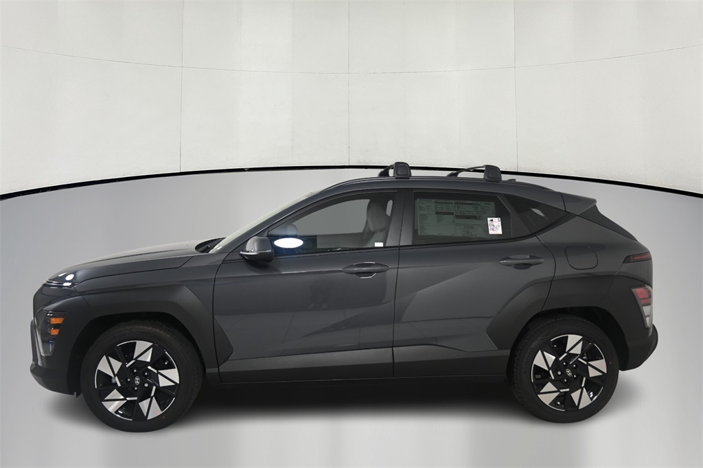 2025 Hyundai Kona SEL 4