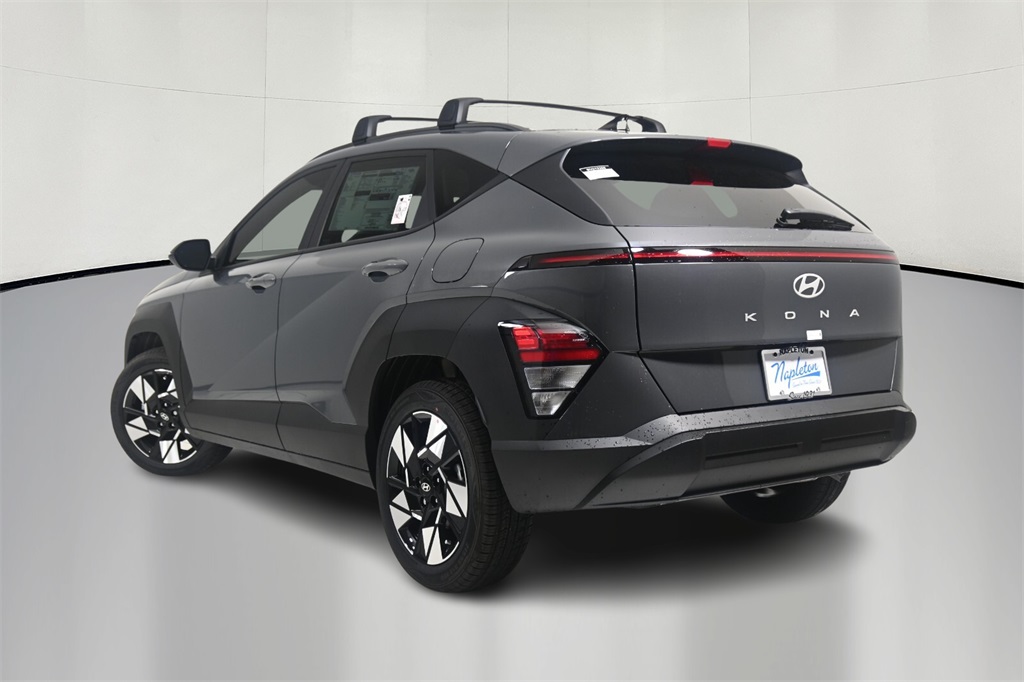 2025 Hyundai Kona SEL 5