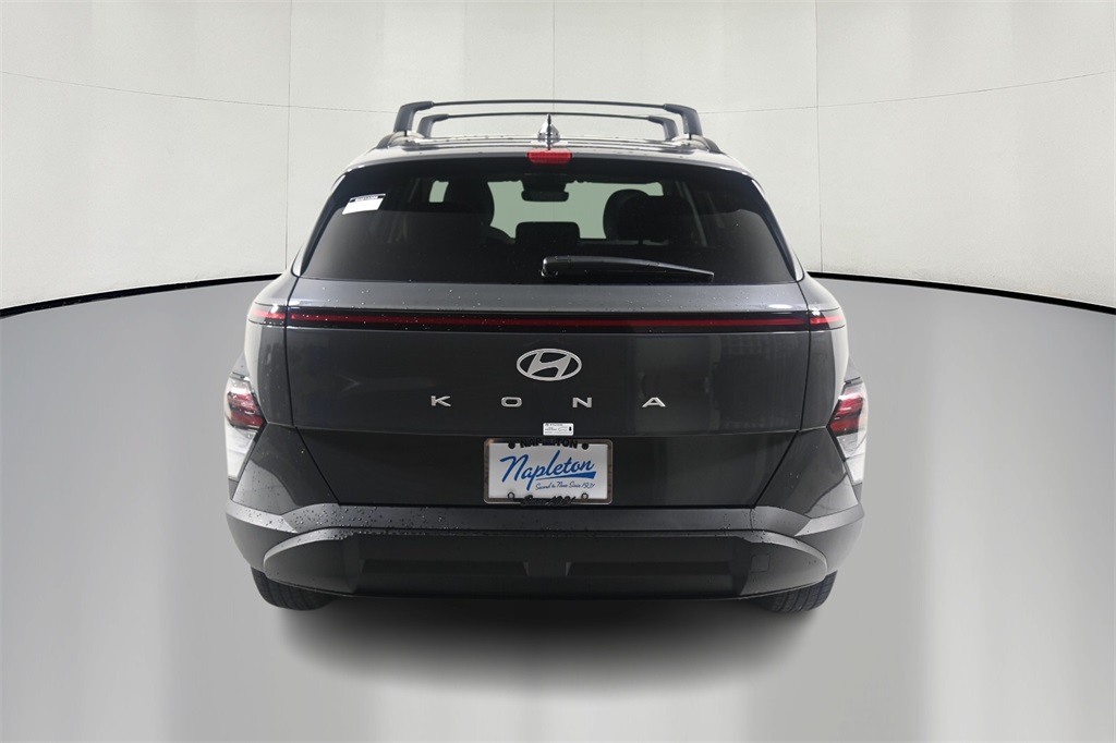 2025 Hyundai Kona SEL 6