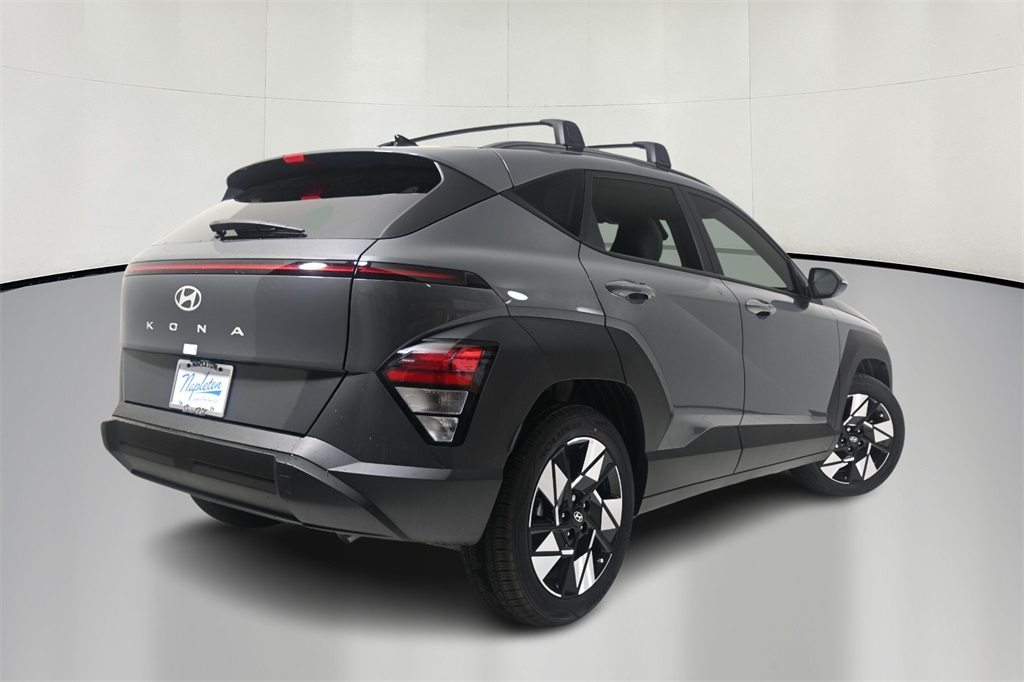 2025 Hyundai Kona SEL 7