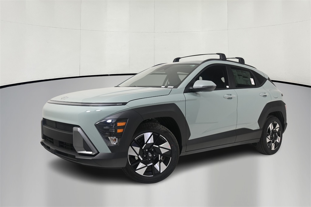 2025 Hyundai Kona SEL 3