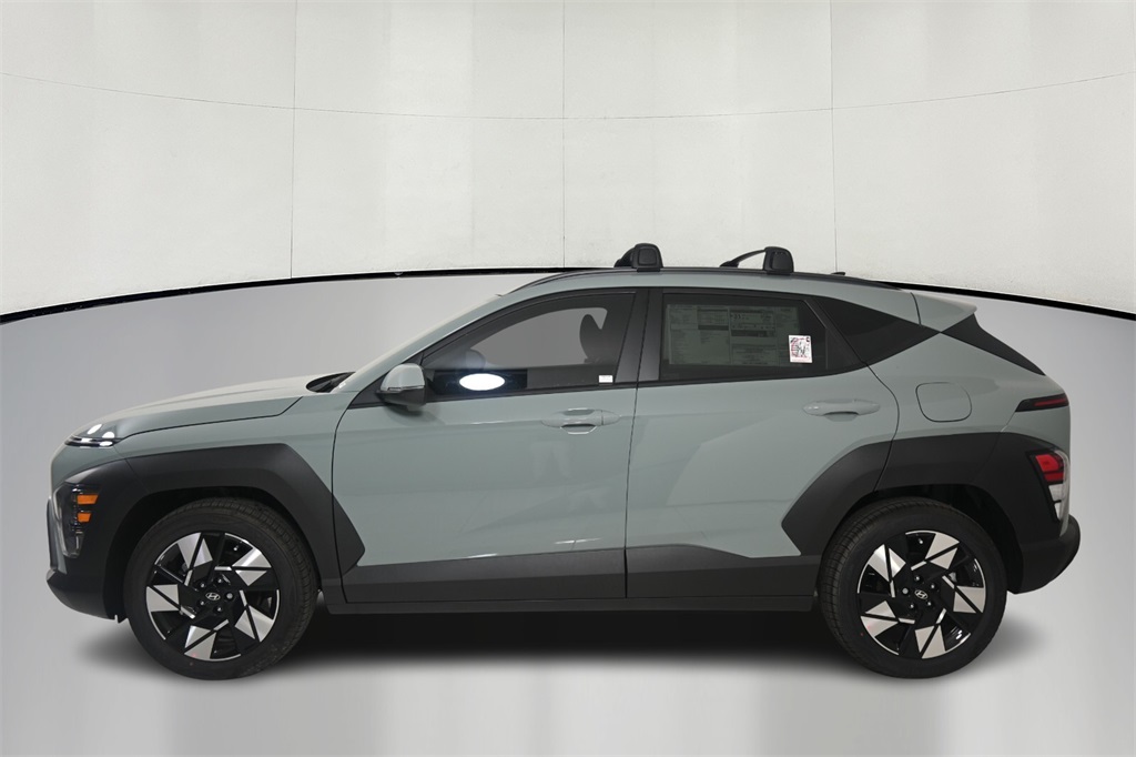 2025 Hyundai Kona SEL 4