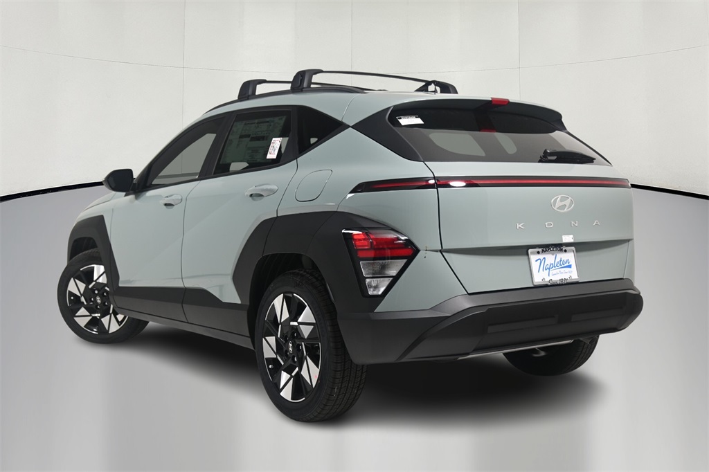 2025 Hyundai Kona SEL 5