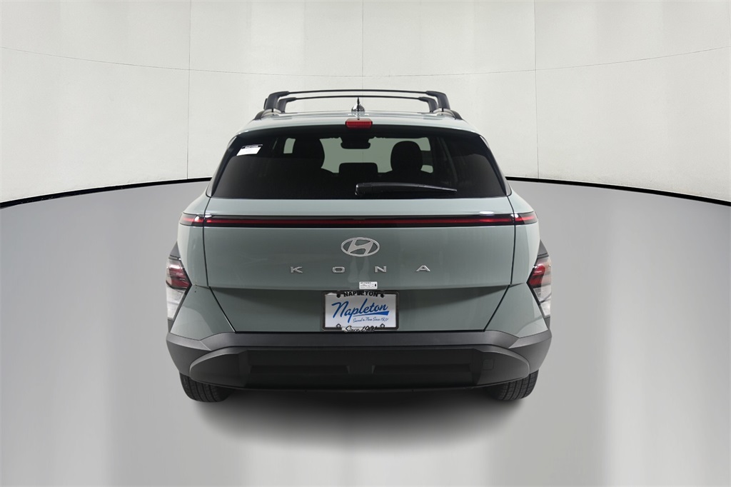 2025 Hyundai Kona SEL 6