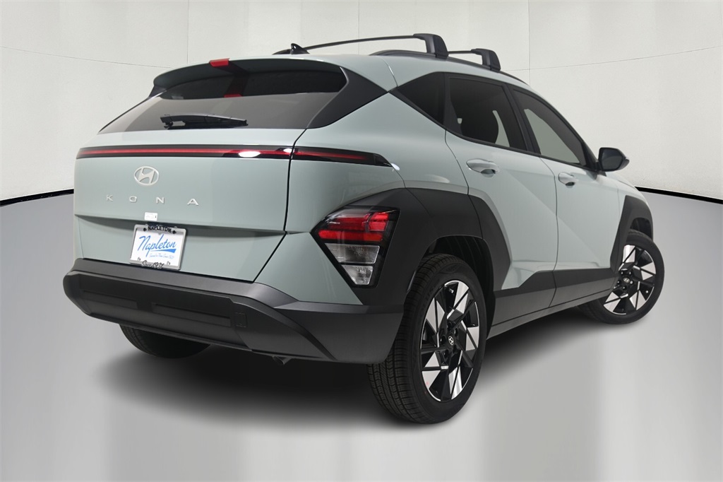 2025 Hyundai Kona SEL 7