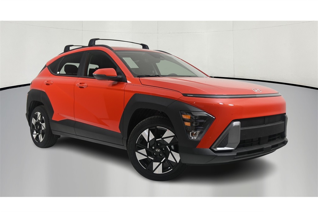 2025 Hyundai Kona SEL 1