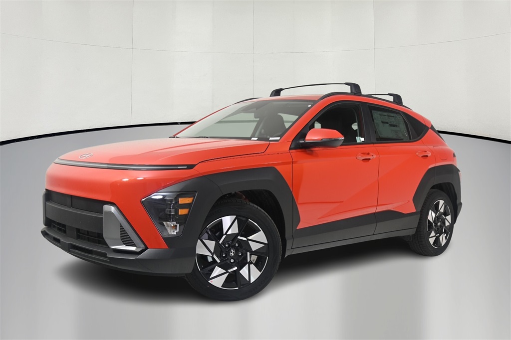 2025 Hyundai Kona SEL 3