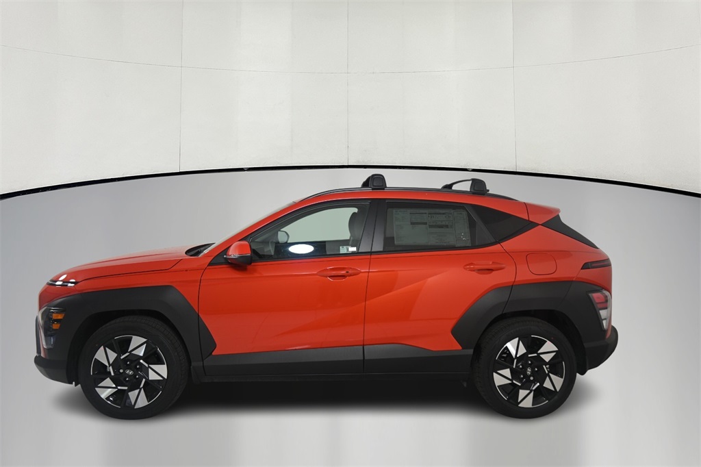 2025 Hyundai Kona SEL 4