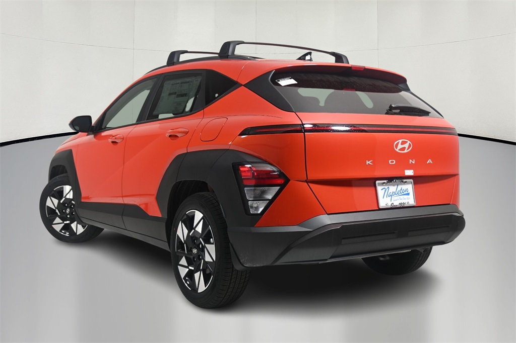 2025 Hyundai Kona SEL 5