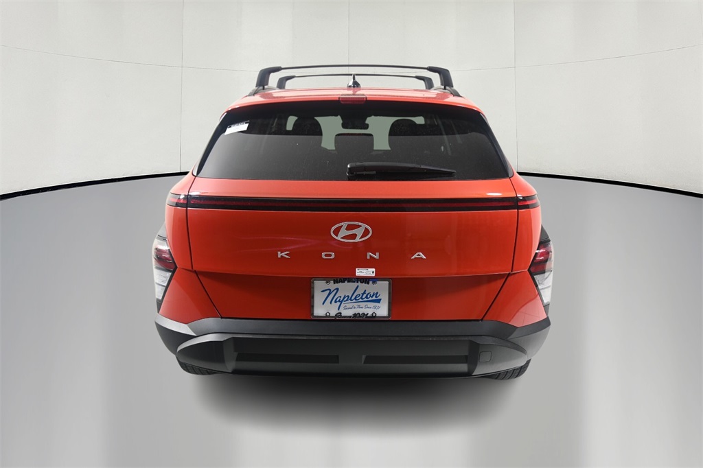 2025 Hyundai Kona SEL 6