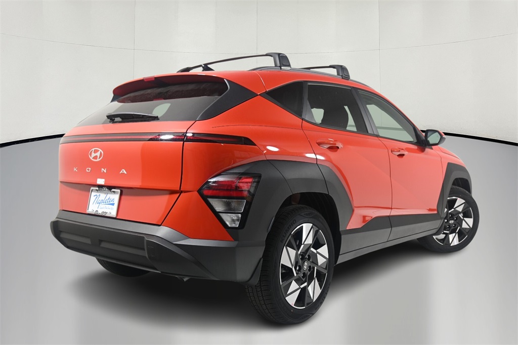 2025 Hyundai Kona SEL 7