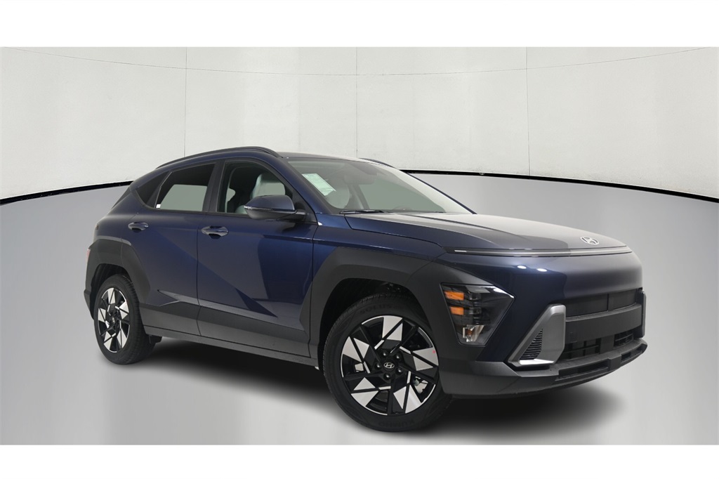 2025 Hyundai Kona SEL 1