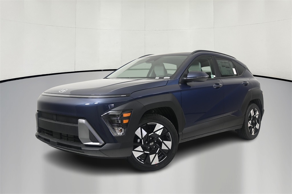 2025 Hyundai Kona SEL 3