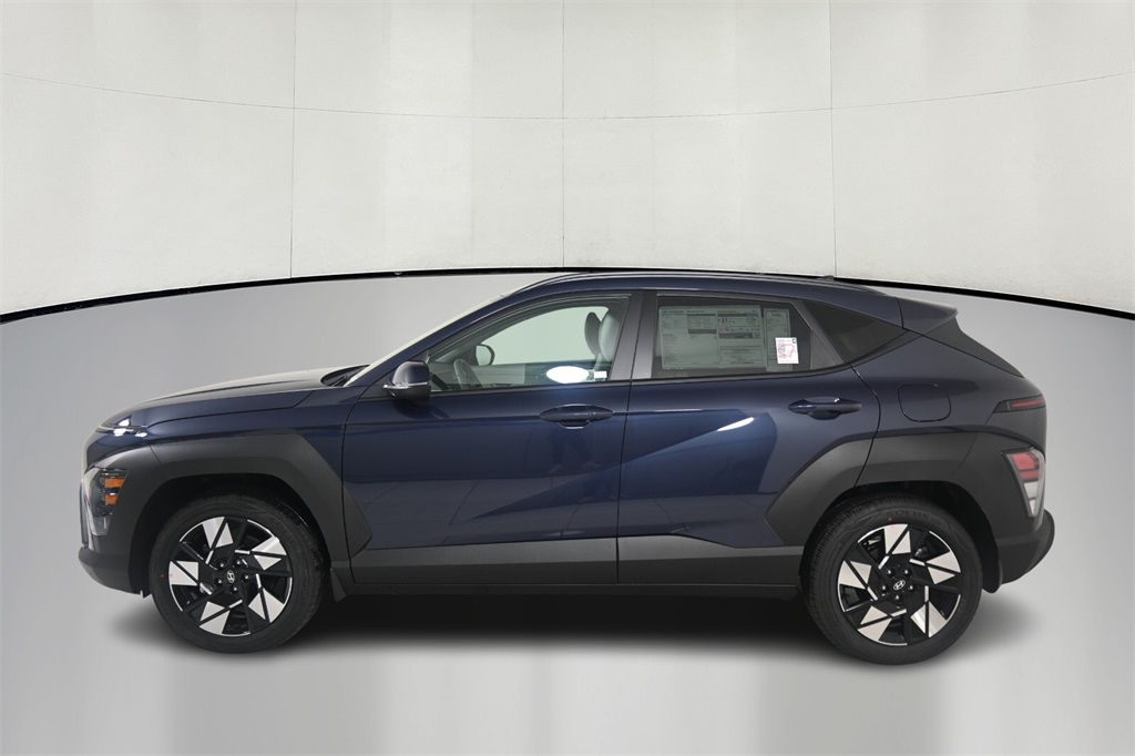 2025 Hyundai Kona SEL 4