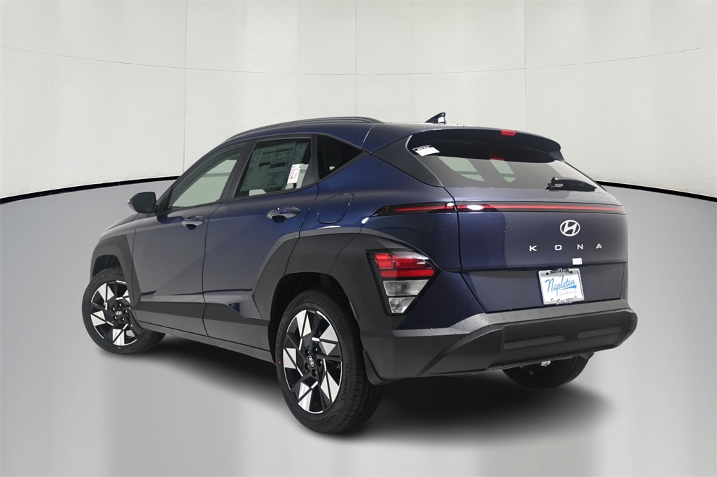 2025 Hyundai Kona SEL 5