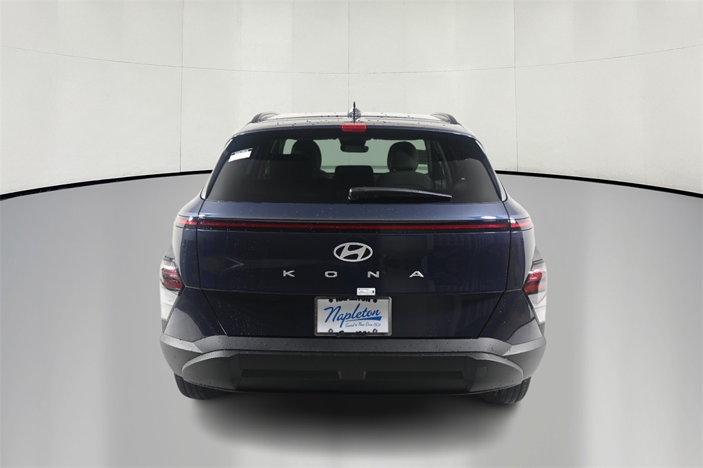 2025 Hyundai Kona SEL 6