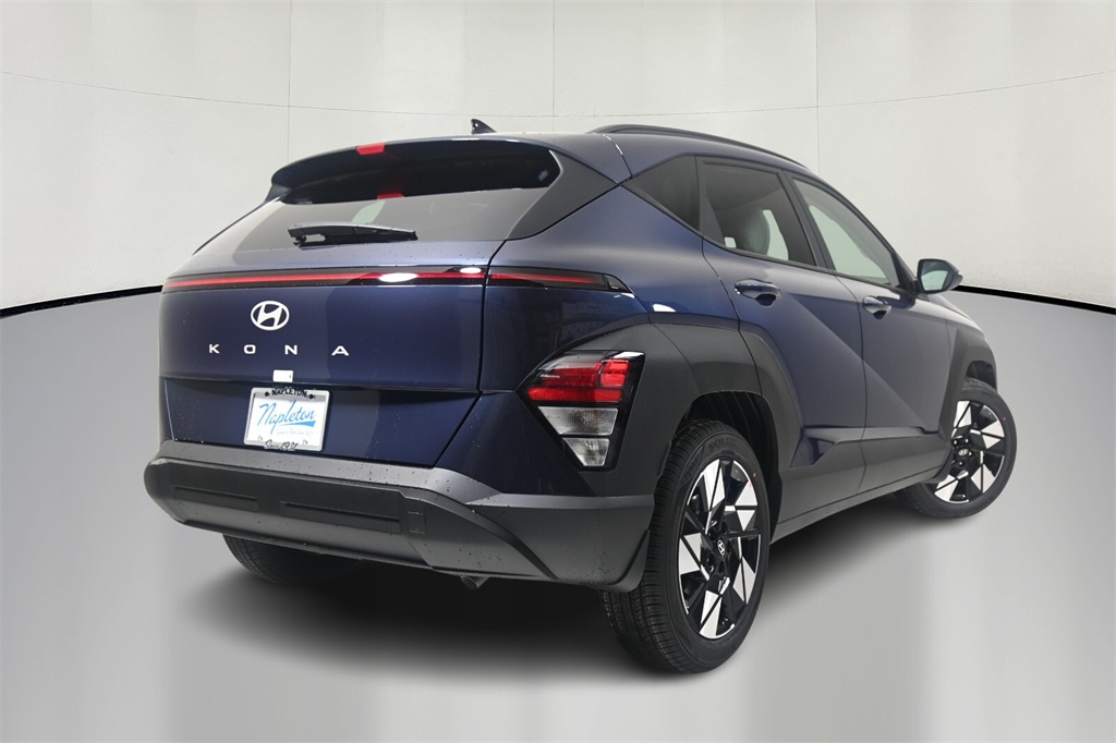 2025 Hyundai Kona SEL 7