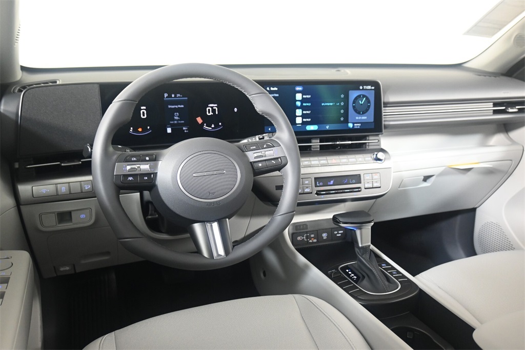 2025 Hyundai Kona SEL 11