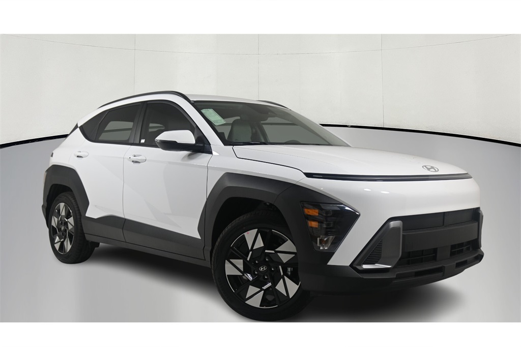 2025 Hyundai Kona SEL 1