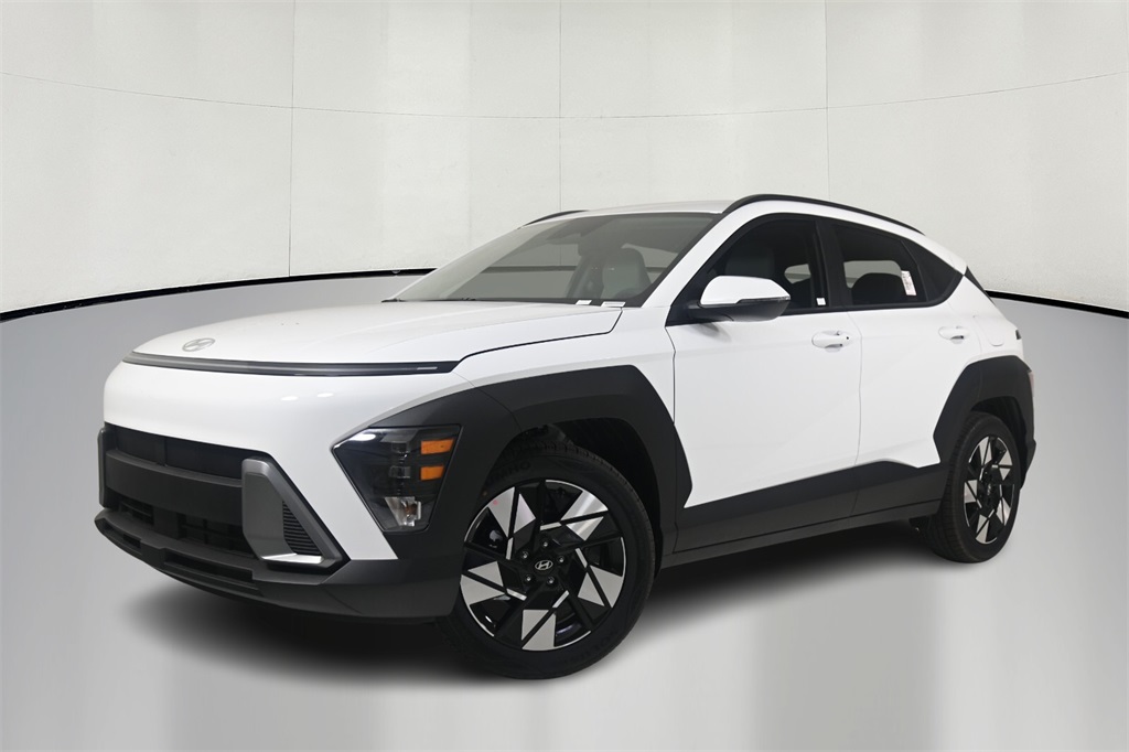 2025 Hyundai Kona SEL 3