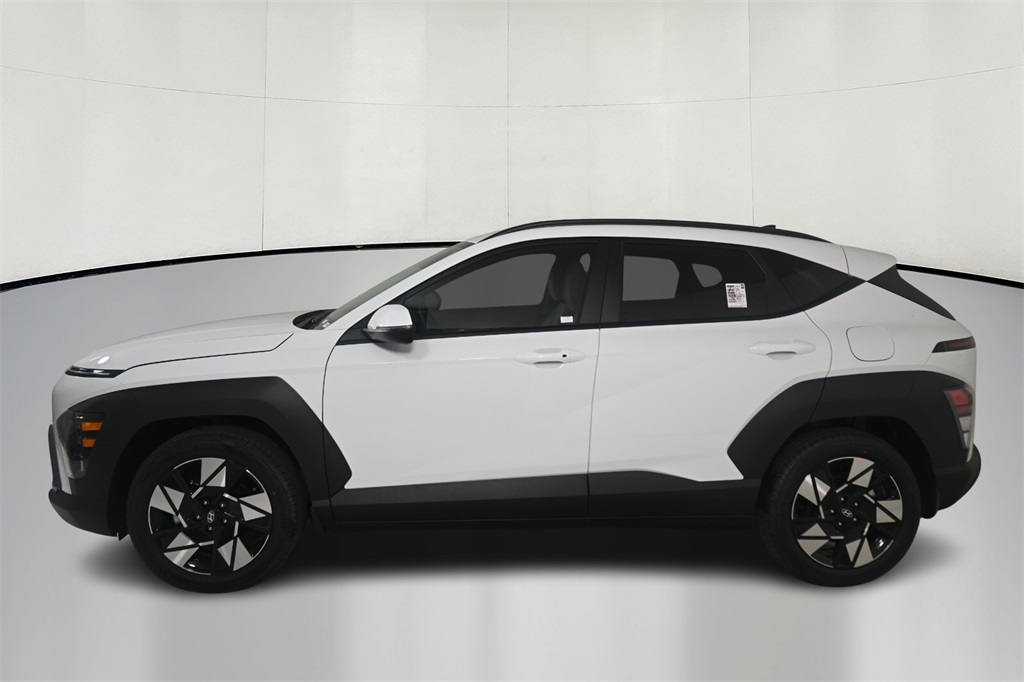 2025 Hyundai Kona SEL 4