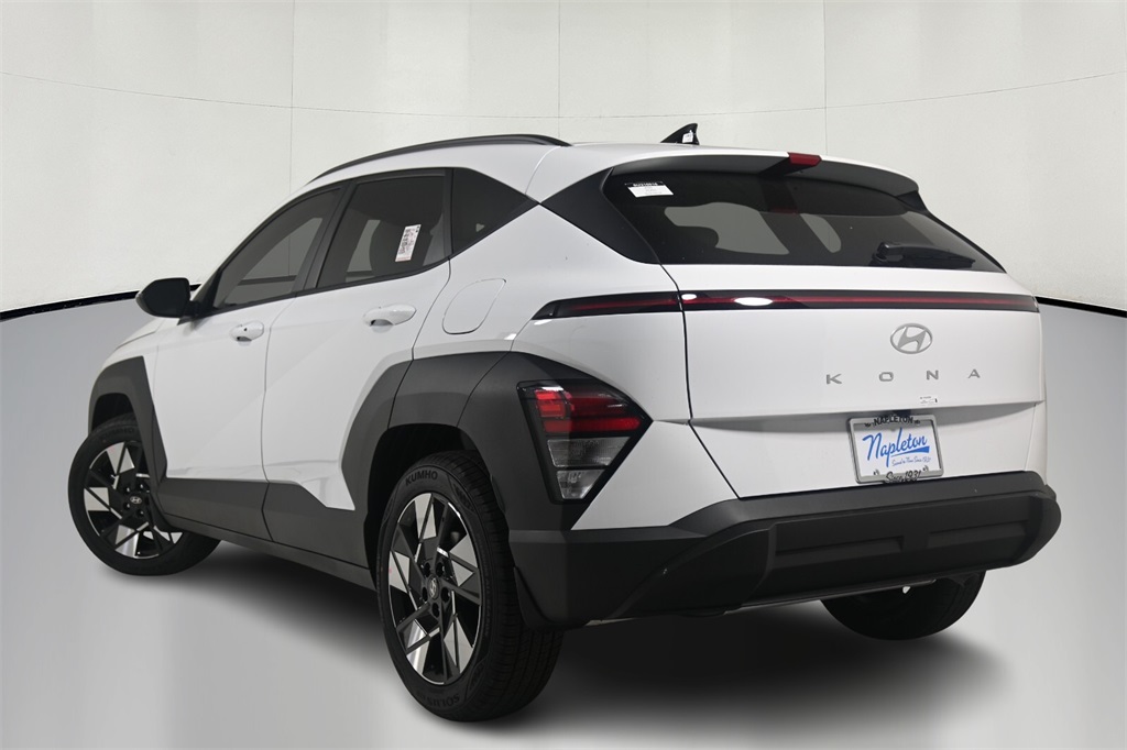 2025 Hyundai Kona SEL 5