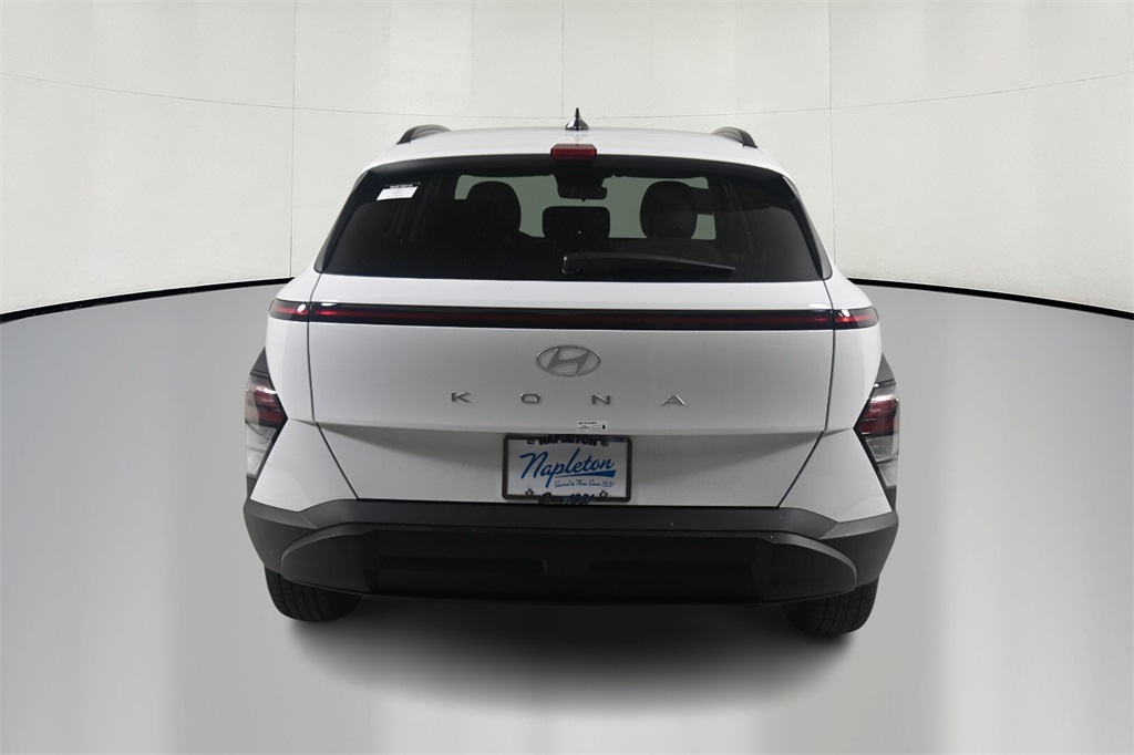 2025 Hyundai Kona SEL 6