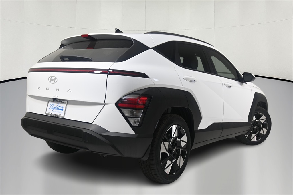 2025 Hyundai Kona SEL 7