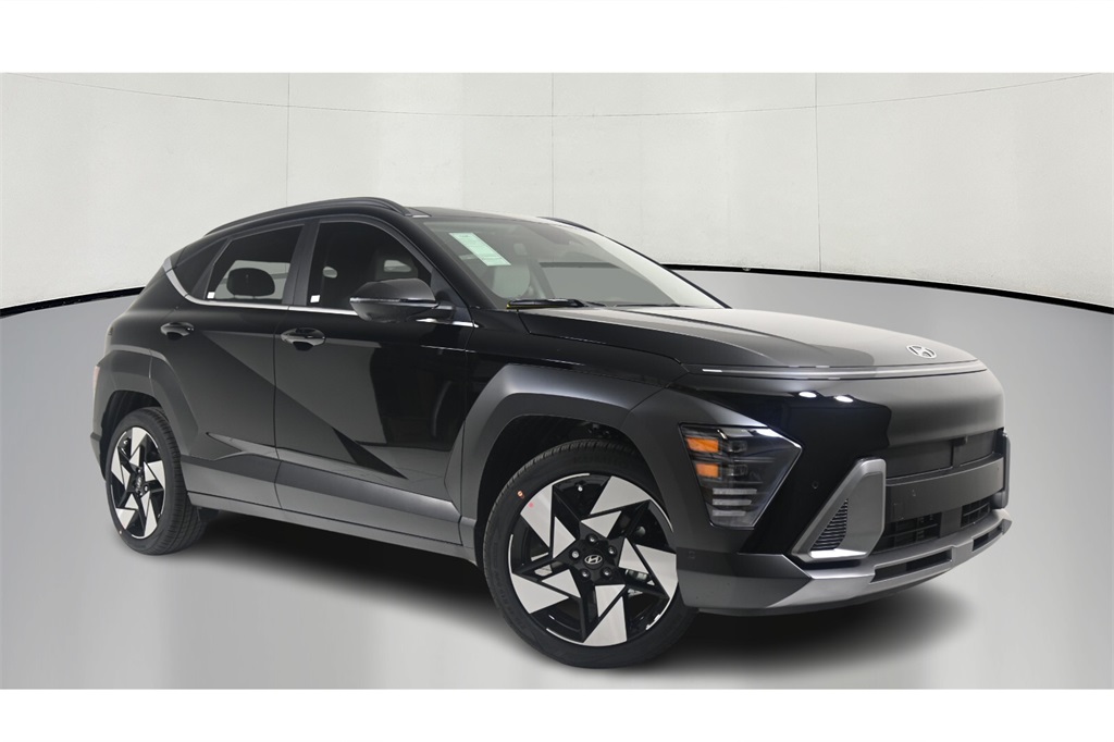 2025 Hyundai Kona Limited 1