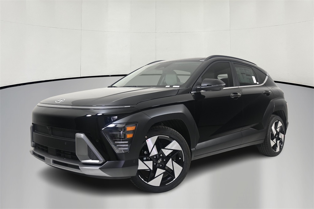 2025 Hyundai Kona Limited 3