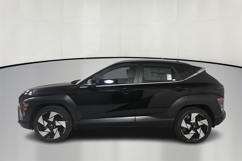 2025 Hyundai Kona Limited 4