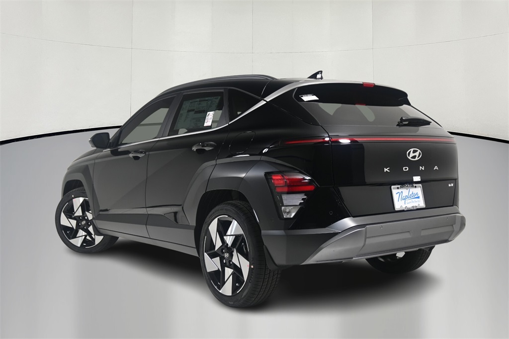 2025 Hyundai Kona Limited 5