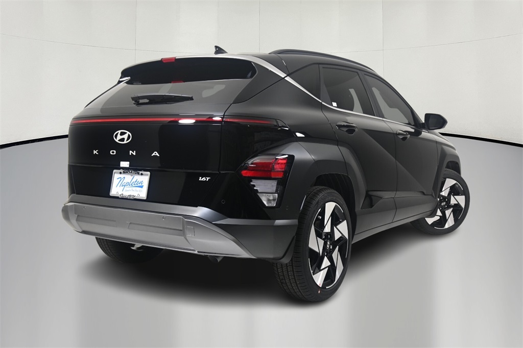 2025 Hyundai Kona Limited 7