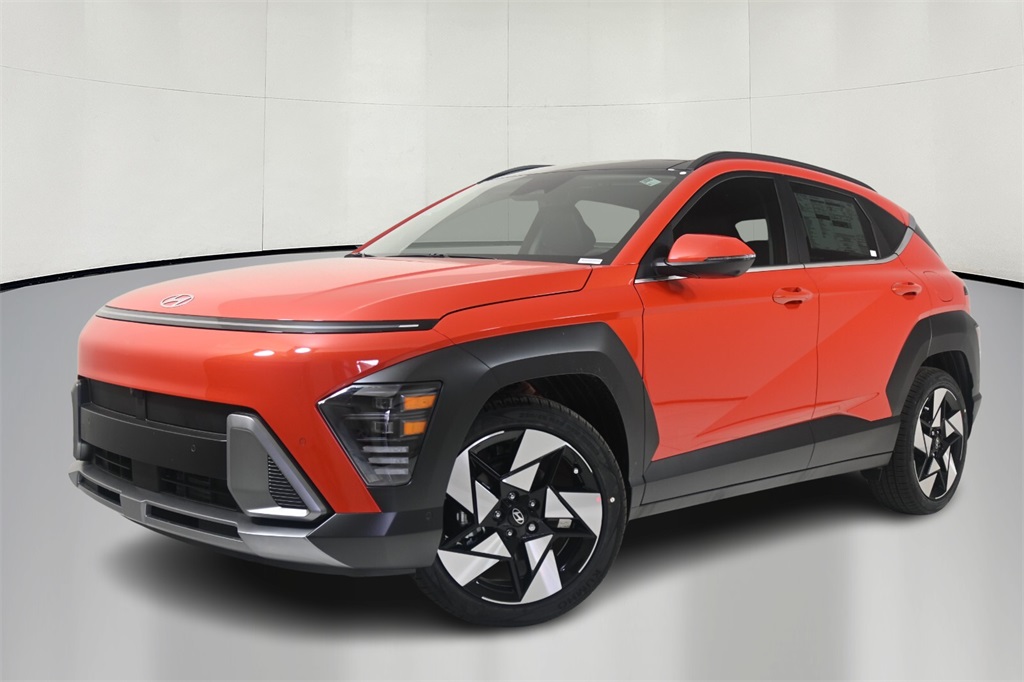 2025 Hyundai Kona Limited 3