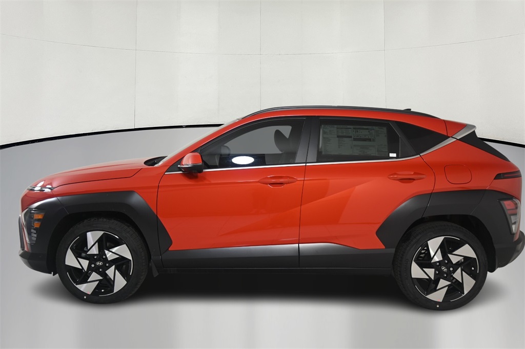 2025 Hyundai Kona Limited 4