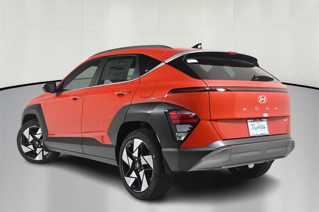 2025 Hyundai Kona Limited 5