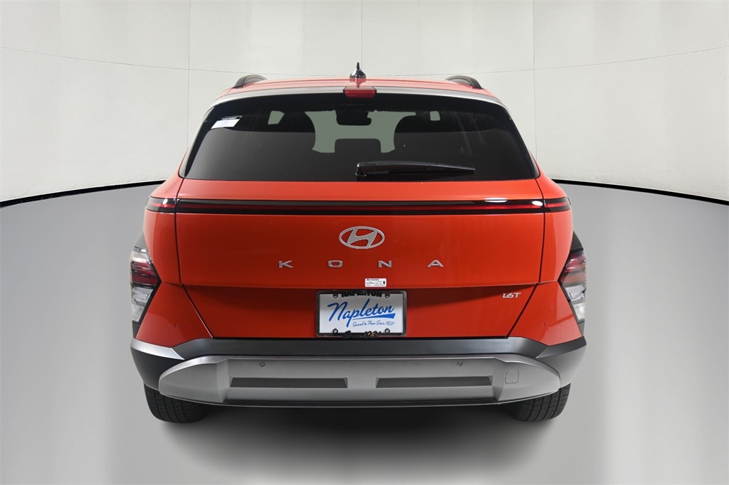 2025 Hyundai Kona Limited 6