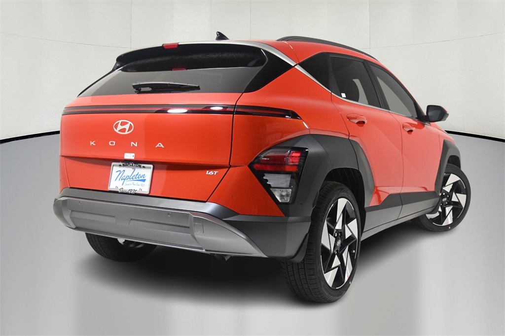 2025 Hyundai Kona Limited 7