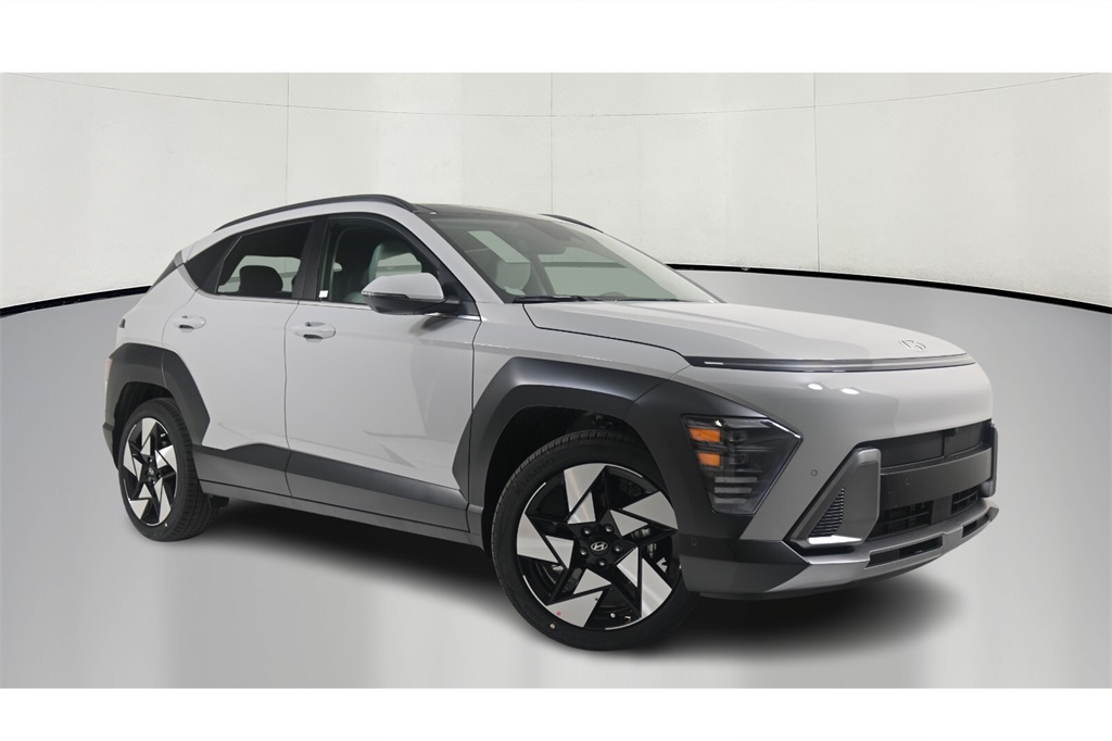 2025 Hyundai Kona Limited 1