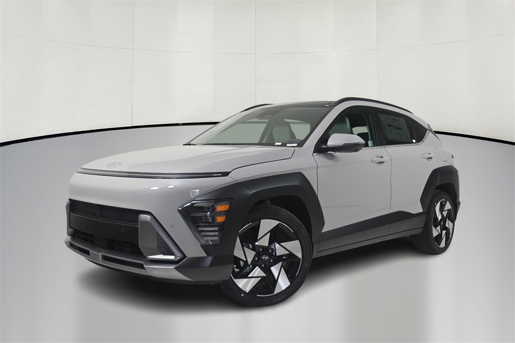 2025 Hyundai Kona Limited 3