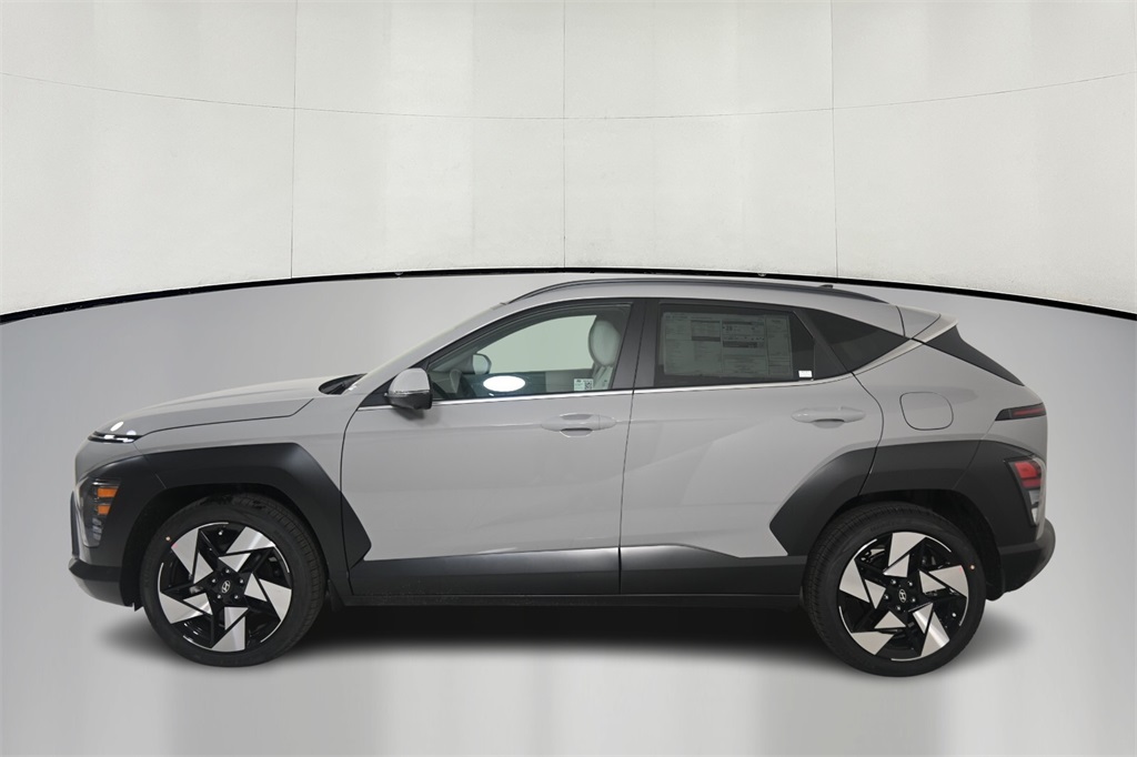 2025 Hyundai Kona Limited 4