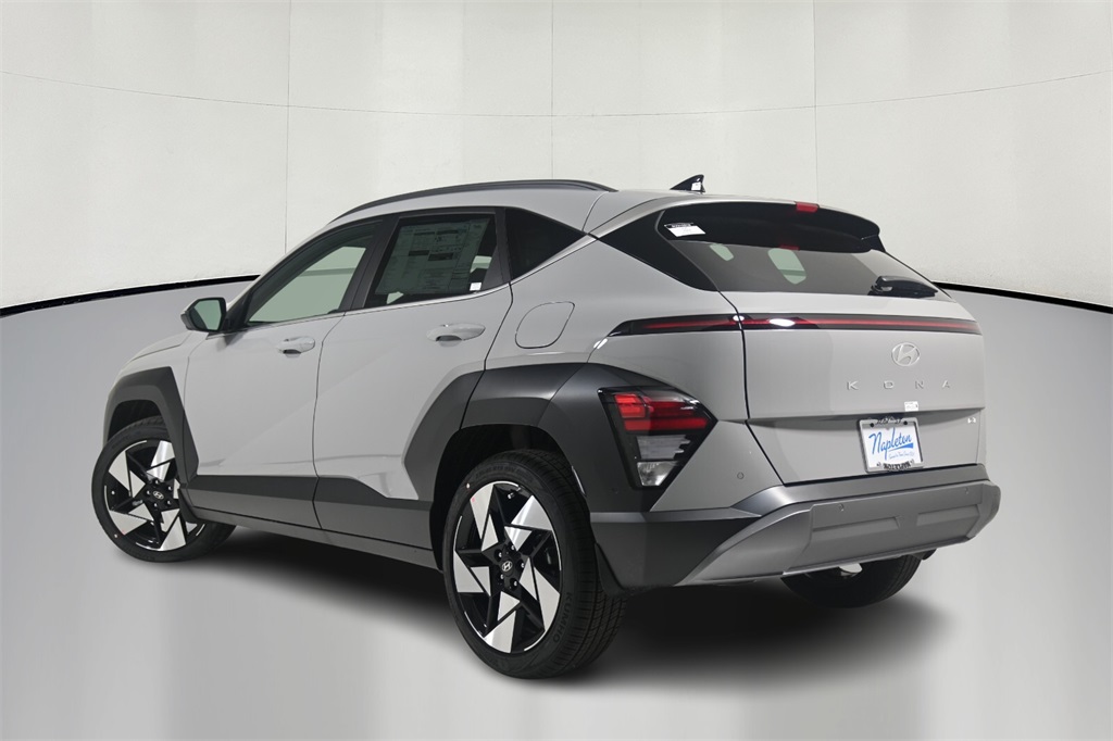 2025 Hyundai Kona Limited 5