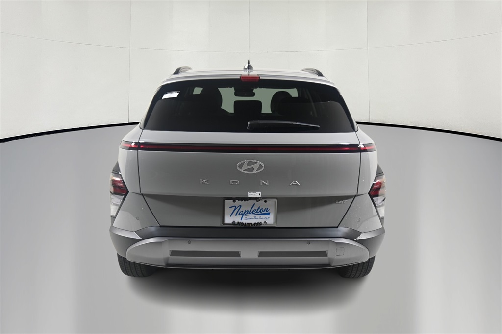 2025 Hyundai Kona Limited 6