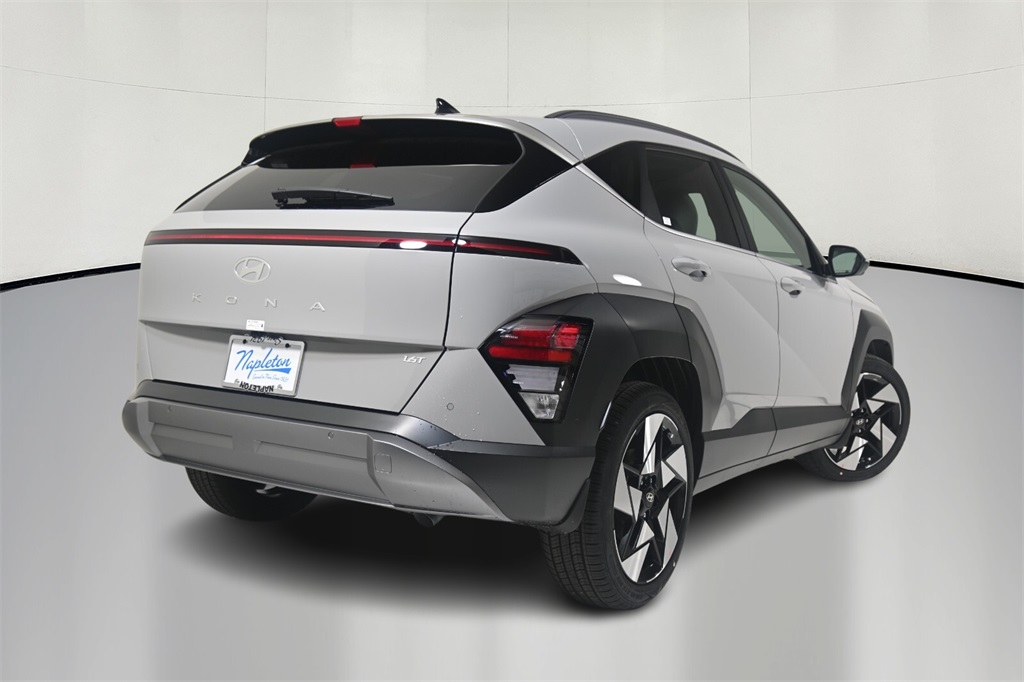 2025 Hyundai Kona Limited 7