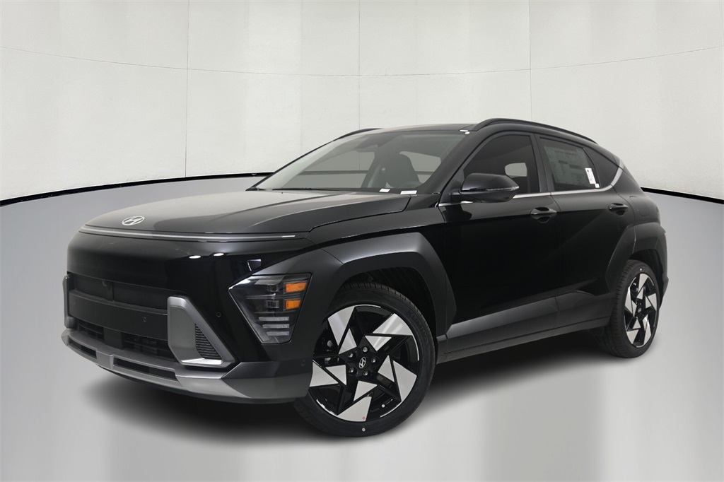 2025 Hyundai Kona Limited 3