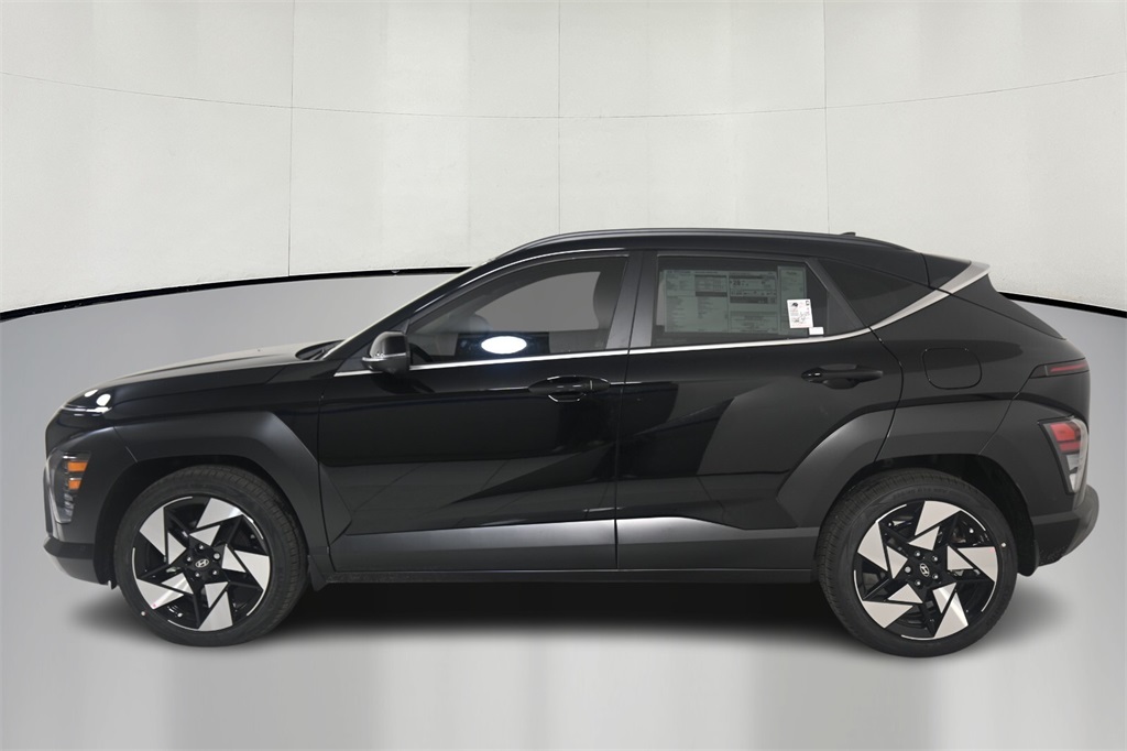 2025 Hyundai Kona Limited 4