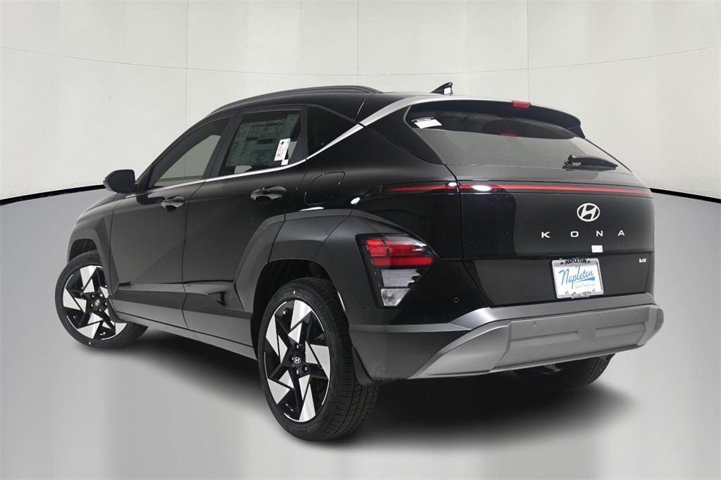 2025 Hyundai Kona Limited 5