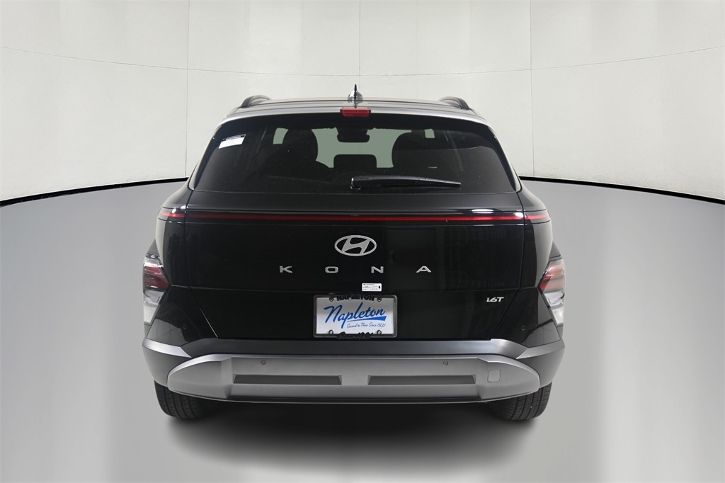 2025 Hyundai Kona Limited 6