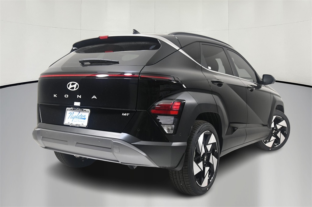 2025 Hyundai Kona Limited 7