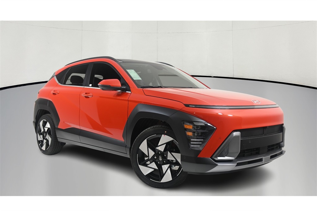 2025 Hyundai Kona Limited 1